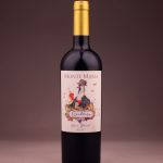 Queltero, Gran Blend Reserva 2022, 750 c.c., 13.6% vol